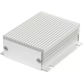 Bopla FILOTEC F 524-80 KWL alumīnija profila korpuss, 55,3 x 24,4 x 80 mm, anodēts 97453080.H