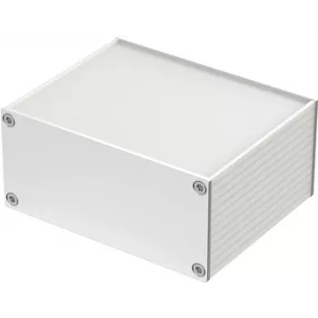 Bopla FILOTEC F 1048-80 alumīnija profila korpuss 105 x 48 x 80 mm, anodēts 97118080.H