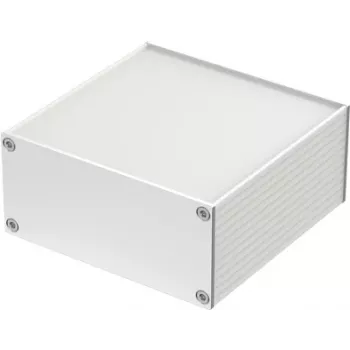Bopla FILOTEC F 1048-100 alumīnija profila korpuss 105 x 48 x 100 mm, anodēts 97118100.H