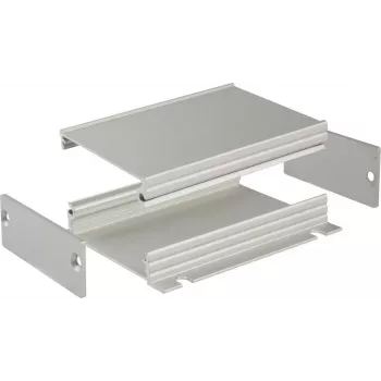 Bopla FILOTEC F 1048-220 WL alumīnija profila korpuss 105 x 48 x 220 mm 97218220.H
