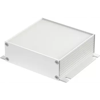 Bopla FILOTEC F 1036-100 WL alumīnija profila korpuss, 105 x 36 x 100 mm, anodēts, IP40 97216100.H