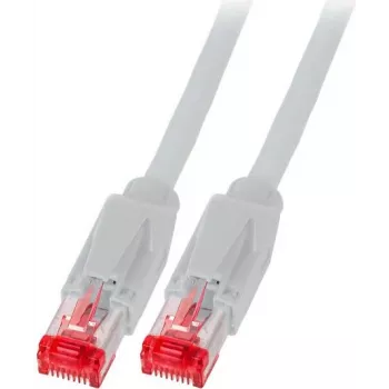 EFB Elektronik Cat.6A S/FTP LSZH tīkla kabelis, RJ45, pelēks, 0,25 m K8051.0,25