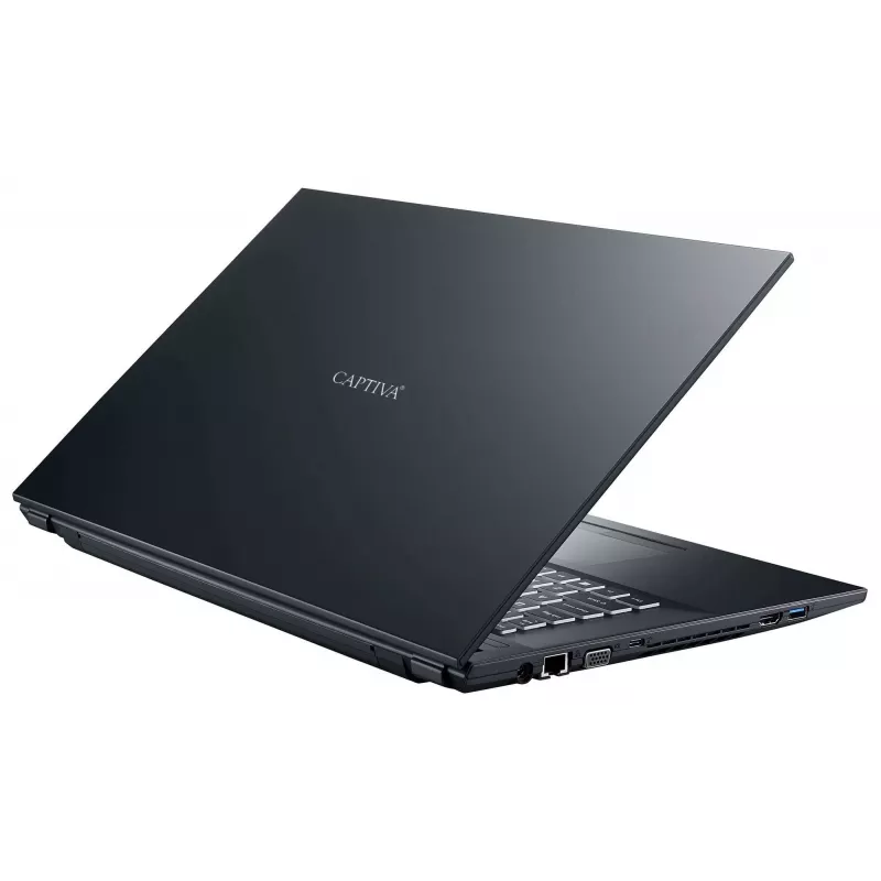 Captiva Notebook Power Starter I99-023GE i5-1335U 17,3 collu klēpjdators 64GB 1TB SSD Win 11 Pro