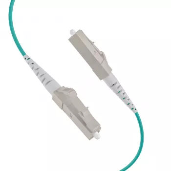EFB Elektronik maģistrālais kabelis U-DQ ZN BH OM3 12G 1x12 LC-LC 100m Dca LSZH - 100 m O8342S100OM3