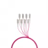 EFB Elektronik maģistrālais optiskais kabelis U-DQ ZN BH OM4 8G 1x8 SC-SC 30m Dca LSZH O8321S30OM4
