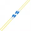 EFB Elektronik maģistrālais kabelis U-DQ ZN BH OS2 4E 1x4 LC-LC 50m Dca LSZH G675A1 - 50 m O8303S50OS2