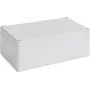 Bopla ET 221 universālais korpuss 200 x 120 x 77 mm ABS gaiši pelēks (RAL 7035) 63221000