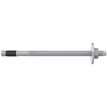 Fischer 564644 FAZ II Plus 8/10 GS caururbšanas enkurskrūve M8, elektrogalvanizēts tērauds, 100 gab.