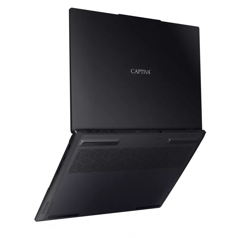 Captiva Power Starter I99-255CH 15,3 collu portatīvais dators - Intel Core Ultra 7 255H, 64GB RAM, 1TB SSD, Intel Arc Graphics, bez OS 99259