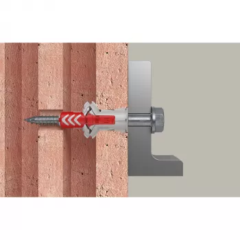 fischer DuoPower ETA 8x40 FPF II dībeļi ar skrūvēm, 50 gab. 564789