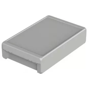 BOPLA CombiNorm-Connect sienas montāžas korpuss, ABS, gaiši pelēks RAL 7035, 170 x 271 x 60 mm, IP65 96036325