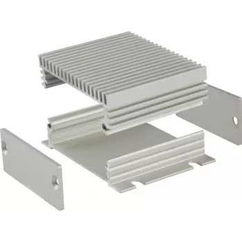 Bopla FILOTEC F 1048-100 KWL alumīnija profila korpuss 105 x 48 x 100 mm 97418100.H