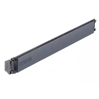 SCHÄFER IT SYSTEMS 1U 19 collu iestiprināmais aizpildpaneļs, melns, RAL 9005, bez instrumentiem 7978450