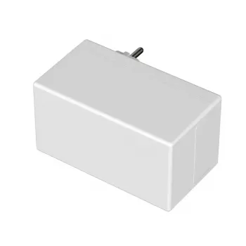 Bopla SE 435 E/CEE -9016 kontaktdakšas korpuss 120 x 65 x 66 PC balts 1 gab (43435009)