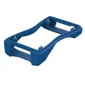 Bopla BS 500 DI-D-5005 dekoratīvā blīve signālzilā krāsā 142,8 x 77,1 x 31,1 mm 82855005
