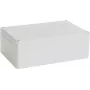 Bopla ET 215 universālais korpuss 120 x 80 x 57 mm ABS gaiši pelēks RAL 7035