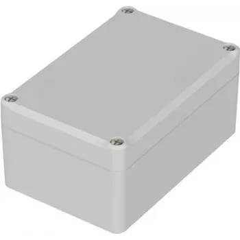 Bopla ET 215 universālais korpuss 120 x 80 x 57 mm ABS gaiši pelēks RAL 7035