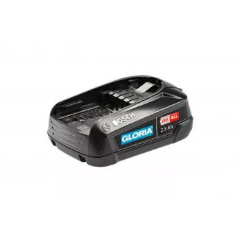 Gloria Haus und Garten Bosch Home and Garden 18V 2.5Ah Li-Ion akumulators 729101.0000