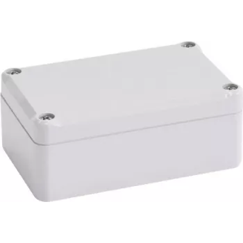 Bopla ET 208 universālais korpuss 98 x 64 x 38 mm ABS gaiši pelēks RAL 7035