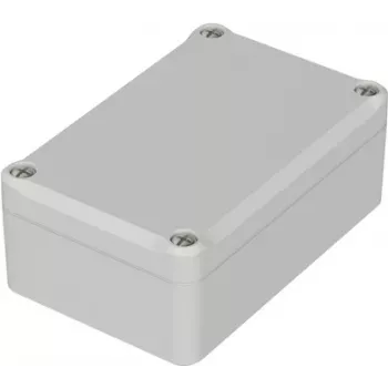 Bopla ET 208 universālais korpuss 98 x 64 x 38 mm ABS gaiši pelēks RAL 7035