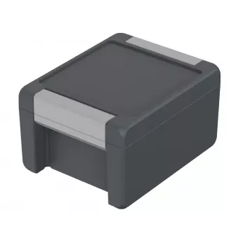 Bopla BA 141309 F-7024 universālais korpuss 159 x 128 x 90 alumīnijs grafīta pelēks RAL 7024 00123234