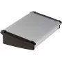 Bopla TOPLINE ATPH 1850-100 konsoles korpuss, alumīnijs, grafīta pelēks (RAL 7024), 100 x 181 x 53 mm 92850100.MT6