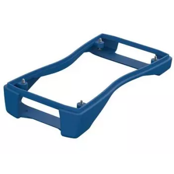 Bopla BS 700 DI-D-5005 dekoratīvā blīve signālzilā krāsā 185,8 x 97,1 x 35,5 mm 82875005