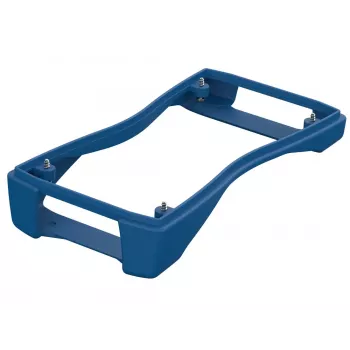 Bopla BS 700 DI-D-5005 dekoratīvā blīve signālzilā krāsā 185,8 x 97,1 x 35,5 mm 82875005