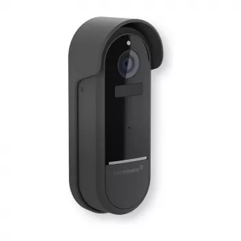 HOMEMATIC IP videomājas zvans (HmIP-CODB-A) (antracīta, 3 MP, Wi-Fi)
