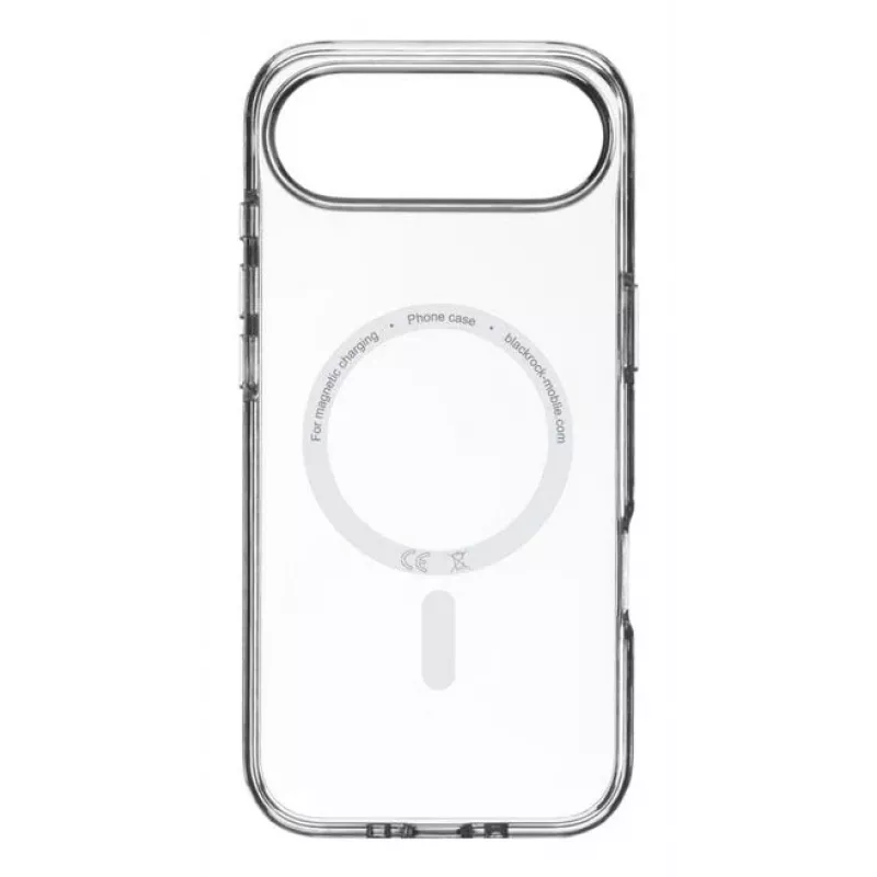 Black Rock Cover Mag Clear vāciņš Apple iPhone Air, caurspīdīgs (00229693)