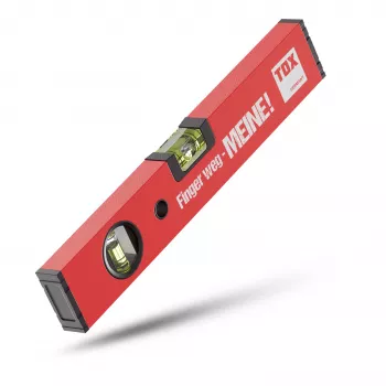 TOX Finger weg - MEINE! līmeņrādis metāla 30 cm (009790014)