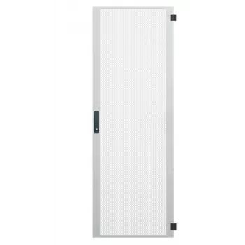 EFB PRO-TUR248P1.TS 24U 800mm perforētas tērauda priekšējās durvis, RAL 9005