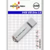 MEMORYSOLUTION MAXFLASH 64GB USB 3.0 ātrdarbīga USB zibatmiņa, mazumtirdzniecības iepakojumā