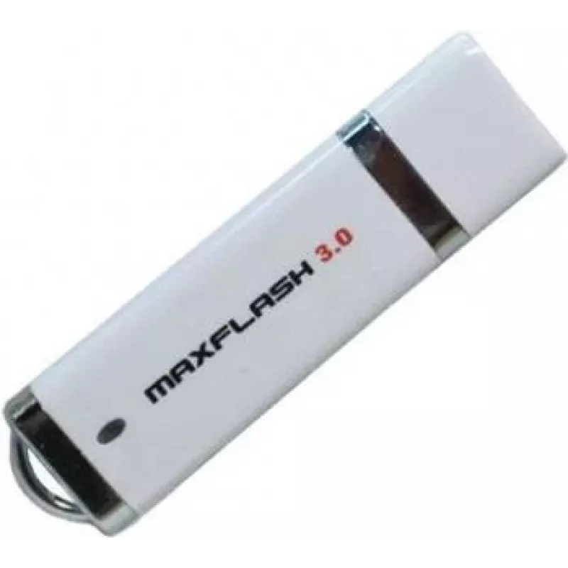 MEMORYSOLUTION MAXFLASH 64GB USB 3.0 ātrdarbīga USB zibatmiņa, mazumtirdzniecības iepakojumā