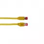 EFB Elektronik Cat.7 S/FTP LSZH tīkla kabelis (patch cable), 2 m, dzeltens K0700GE.2