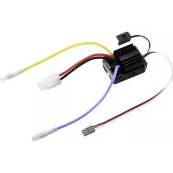 Reely WP-1040 ūdensdrošs suku ESC 180A maksimums 12T ierobežojums RE-5555472