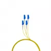 EFB Elektronik Trunkkabel U-DQ ZN BH OS2 4E 1x4 LC-LC 30m Dca LSZH G675A1 - kabelis - 30 m O8303S30OS2