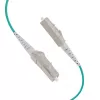 EFB Elektronik maģistrālais kabelis U-DQ ZN BH OM3 8G 1x8 LC-LC 10m Dca LSZH O8322S10OM3