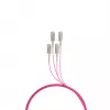 EFB Elektronik maģistrālais kabelis U-DQ ZN BH OM4 4G 1x4 SC-SC 90m Dca LSZH - 90 m O8301S90OM4