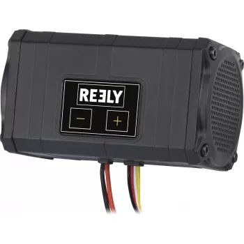 Reely skaņas modulis RC kāpurķēžu un īsā kursa modeļiem 5-26 V (RE-5042460)