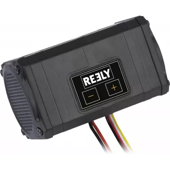 Reely skaņas modulis RC kāpurķēžu un īsā kursa modeļiem 5-26 V (RE-5042460)
