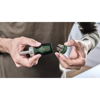 Bosch 1600A032UZ ražotājs skrūvgriezis ar 6 uzgaļiem