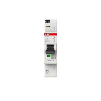 ABB SX201-C16 Flexline automātiskais slēdzis 1P 16A C-raksturlīkne 6kA 2CDS251003R0164