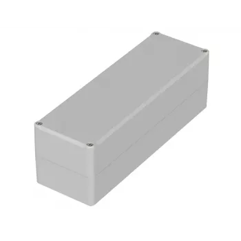 Bopla Euromas II universālais korpuss 240 x 80 x 80 mm polikarbonāts gaiši pelēks RAL 7035 62236300