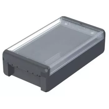 BOPLA CombiNorm-Connect sienas montāžas korpuss, polikarbonāts, grafīta pelēks RAL 7024, 60 x 125 x 231 mm, IP65, IK07 96025224