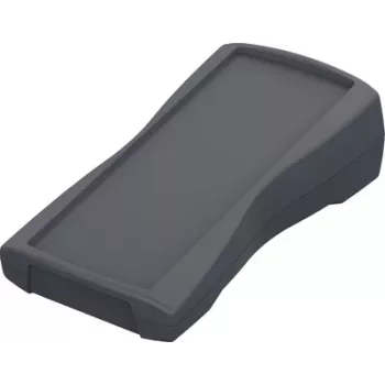 BOPLA BS 500 pārnēsājams korpuss, 140,3 x 72,9 x 31,3 mm, tumši pelēks, IP40 82500124