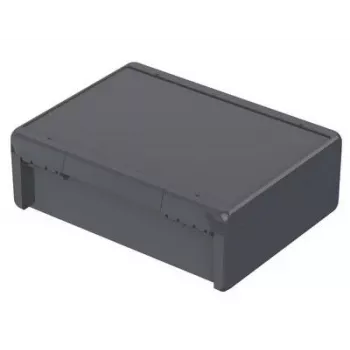 Bopla B 273612 ABS-7024 Bocube universālais korpuss 284 x 364 x 120 mm grafīta pelēks (RAL 7024) 96037664
