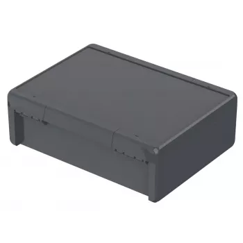 Bopla B 273612 ABS-7024 Bocube universālais korpuss 284 x 364 x 120 mm grafīta pelēks (RAL 7024) 96037664