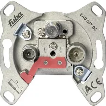 INST EAD 507 DC universāla viena multivides kontaktligzda 3-LDC-Pass frekvence 5-2200MHz vājinājums 29440051
