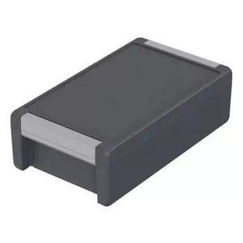 Bopla BA 281709 F-7024 universālais korpuss 299 x 173 x 90 alumīnijs grafīta pelēks (RAL 7024) 00126334